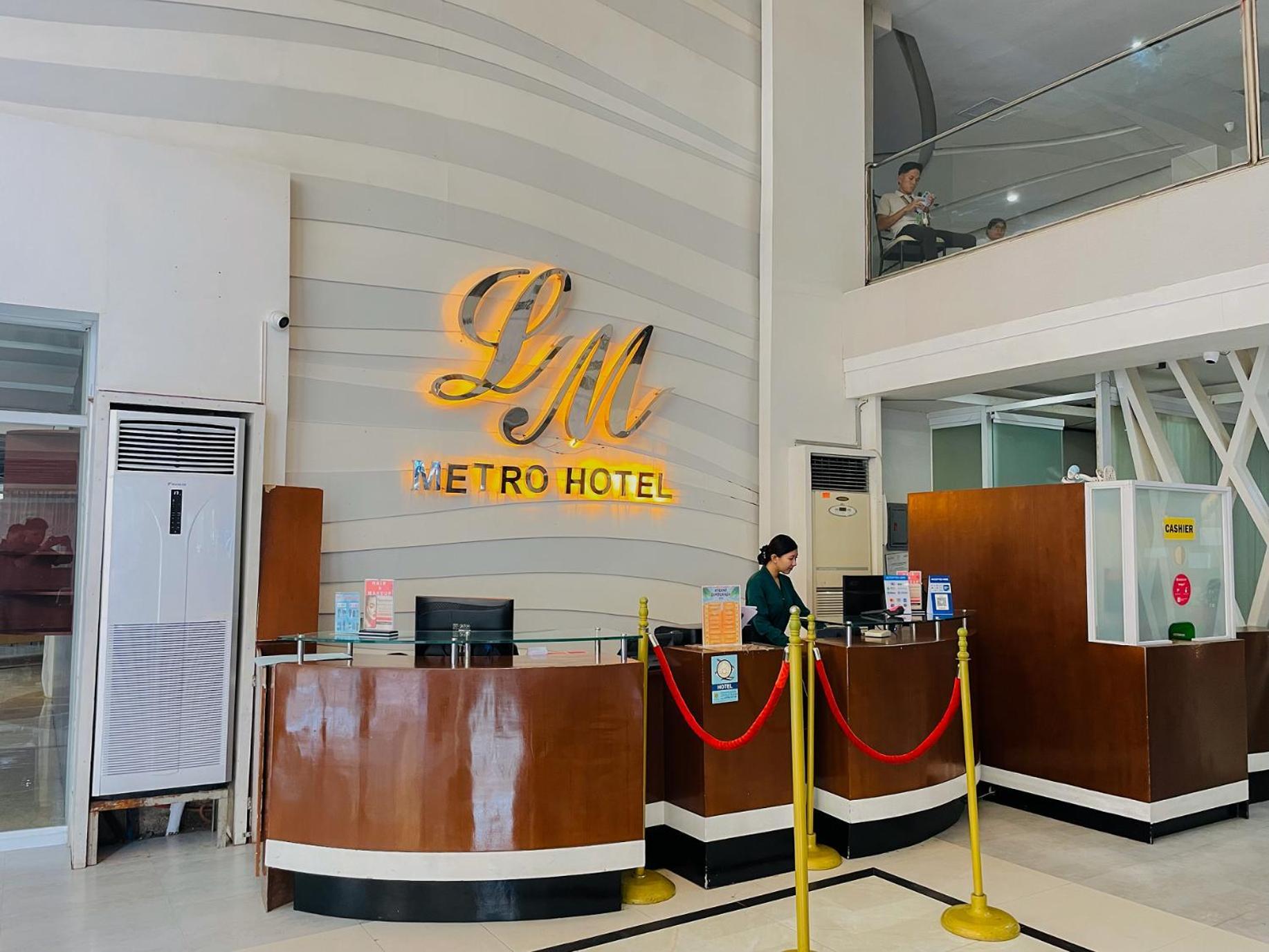 Lm Metro Hotel Zamboanga Exterior foto