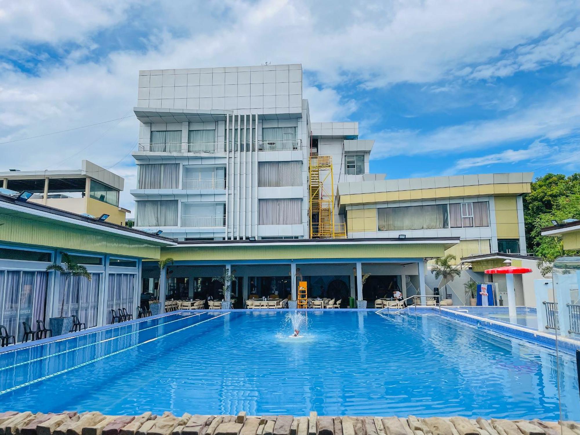 Lm Metro Hotel Zamboanga Exterior foto