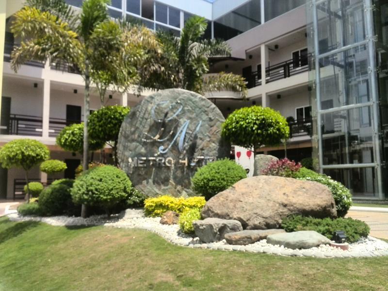 Lm Metro Hotel Zamboanga Exterior foto